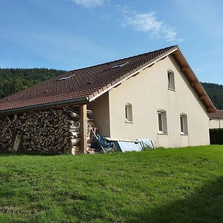 La Magie Entre Deux Lacs Βίλα Gérardmer Εξωτερικό φωτογραφία