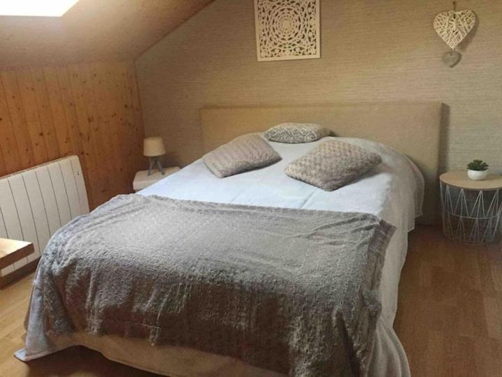 La Magie Entre Deux Lacs Βίλα Gérardmer Εξωτερικό φωτογραφία