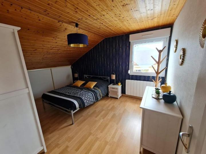 La Magie Entre Deux Lacs Βίλα Gérardmer Εξωτερικό φωτογραφία