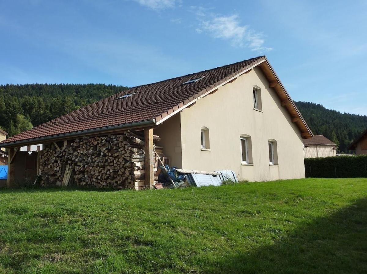 La Magie Entre Deux Lacs Βίλα Gérardmer Εξωτερικό φωτογραφία