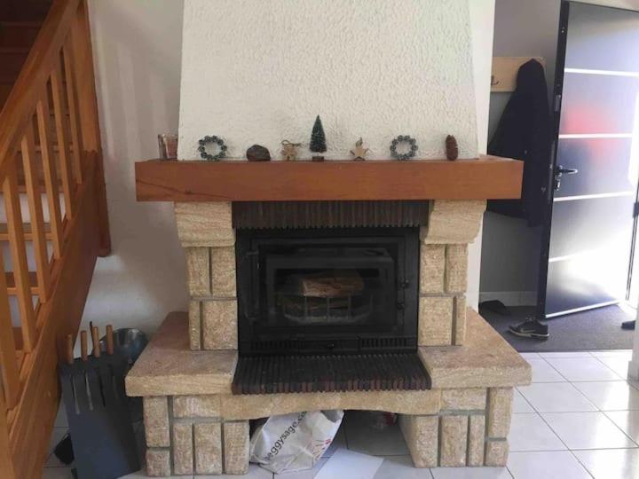 La Magie Entre Deux Lacs Βίλα Gérardmer Εξωτερικό φωτογραφία